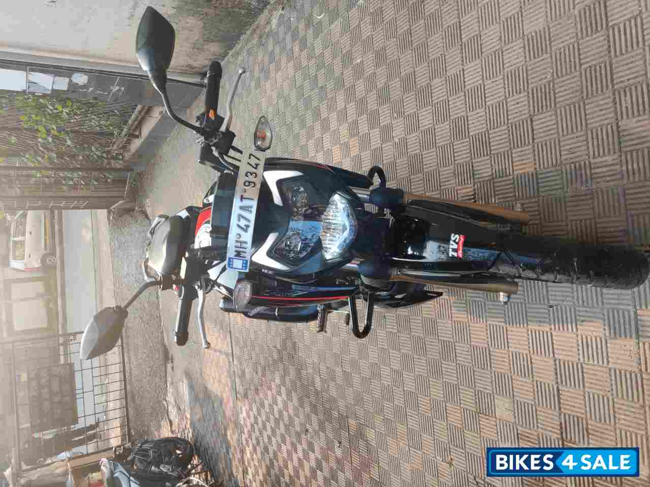 TVS Apache RTR 200 4V 2020