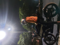 Cosmic Black BMW G 310 R