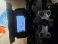 Cosmic Black BMW G 310 R