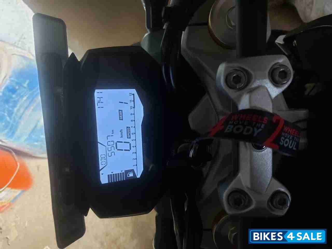 Cosmic Black BMW G 310 R