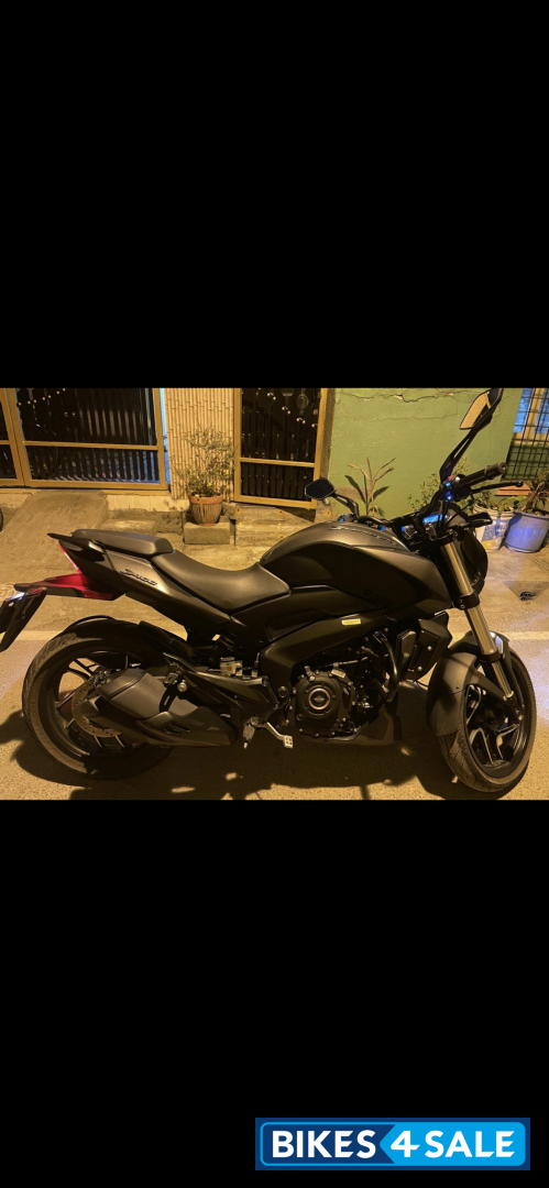 Bajaj Dominar 400