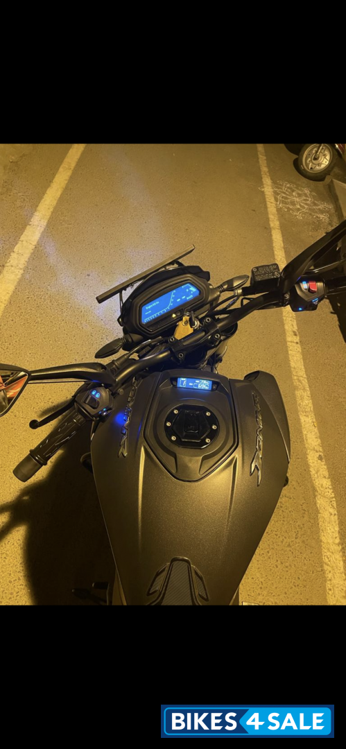Bajaj Dominar 400