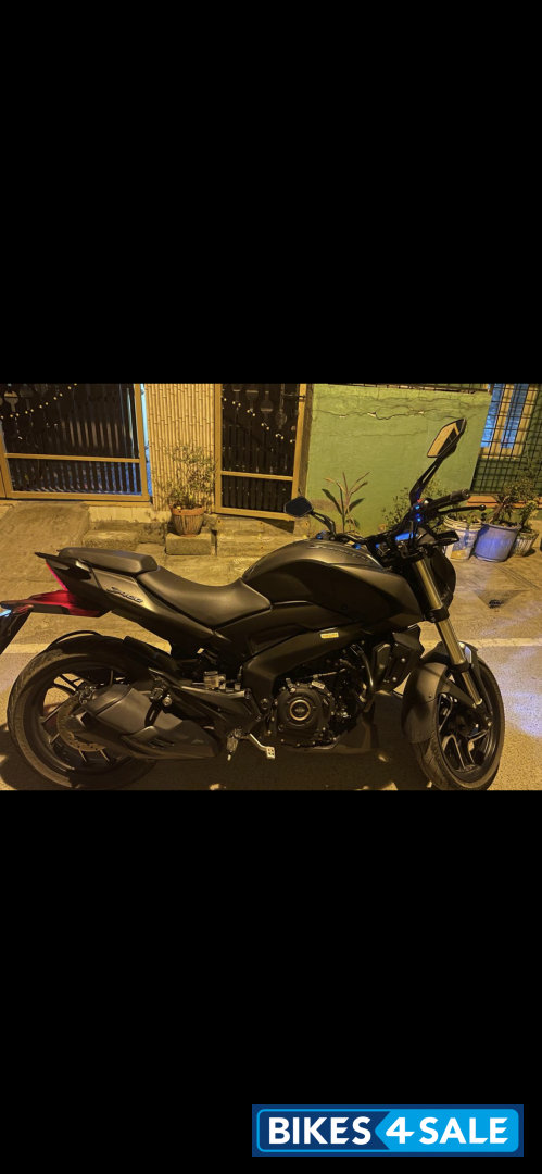 Bajaj Dominar 400