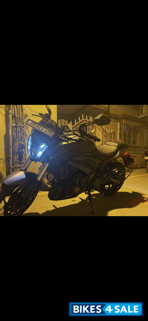 Bajaj Dominar 400