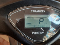 Pure EV ETrance Plus 2021 Model