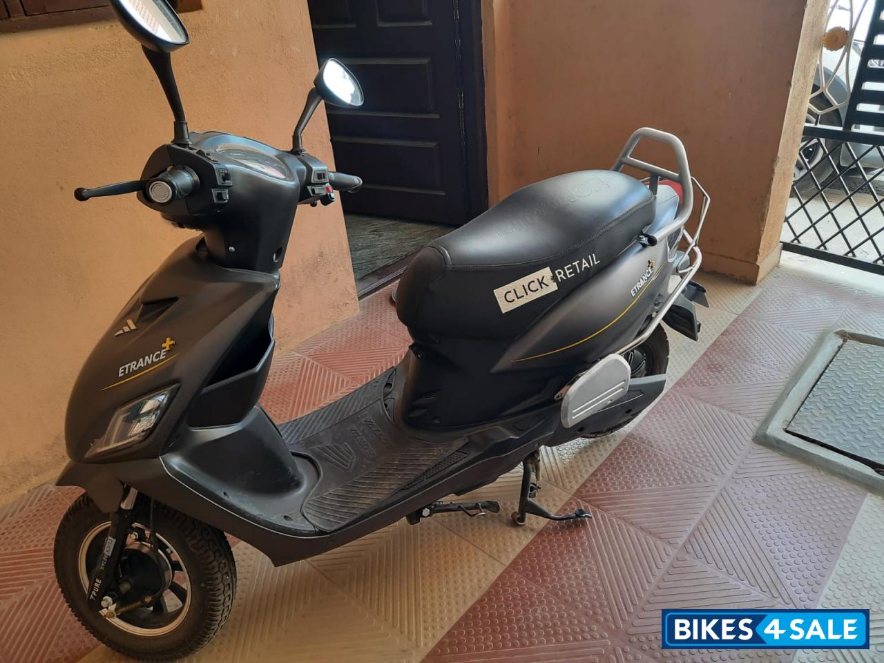 Pure EV ETrance Plus