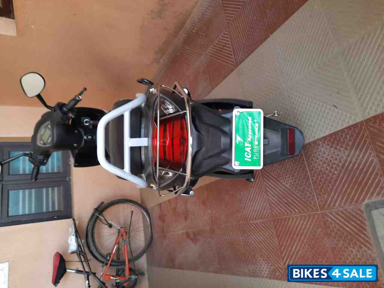 Pure EV ETrance Plus