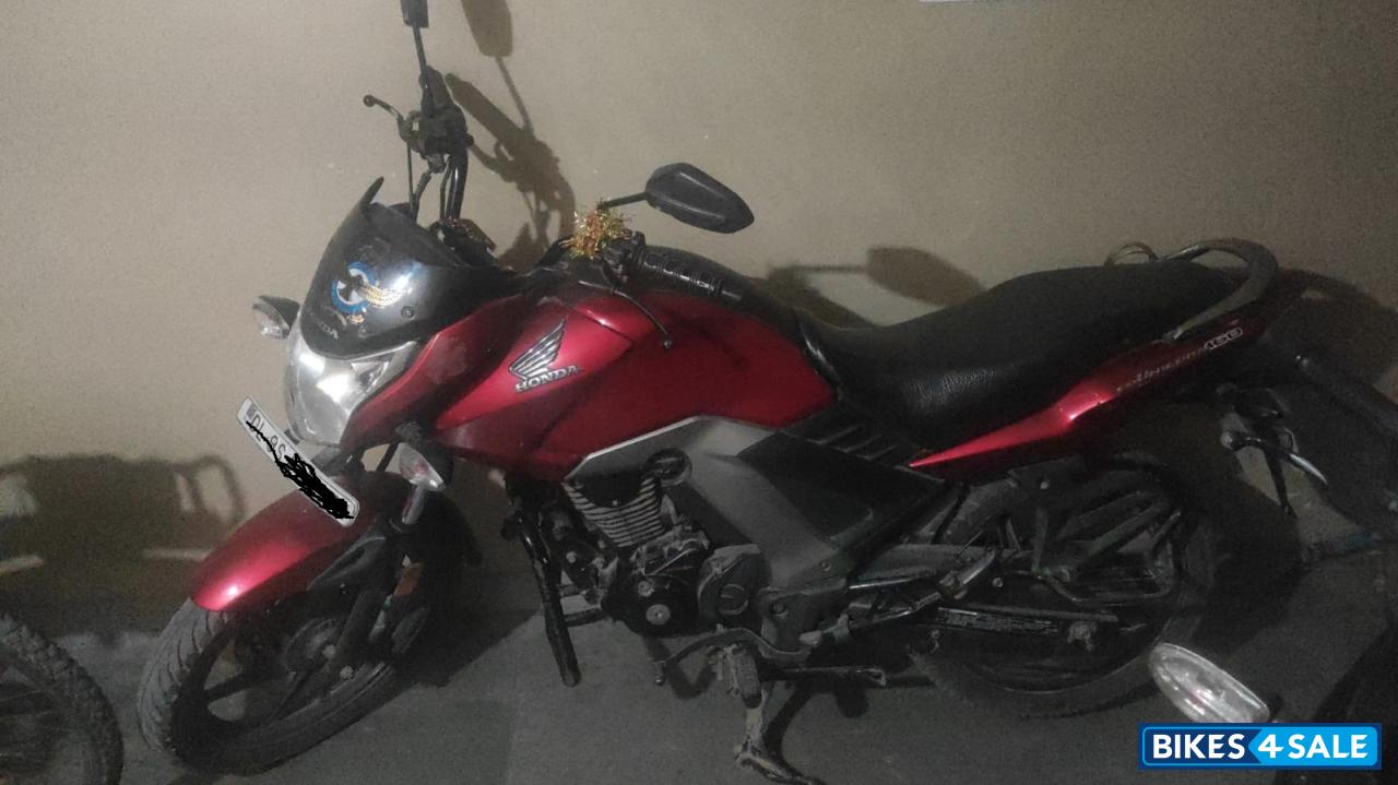 Honda CB Unicorn 160