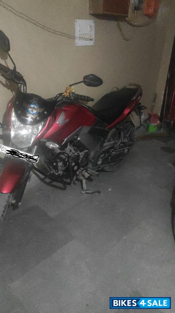 Honda CB Unicorn 160