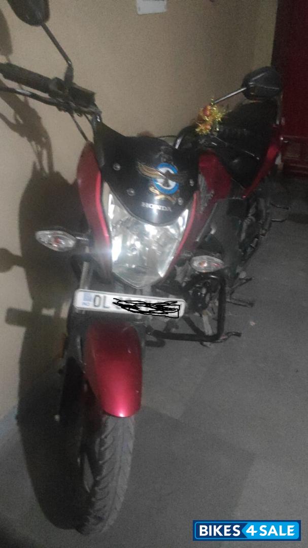 Honda CB Unicorn 160