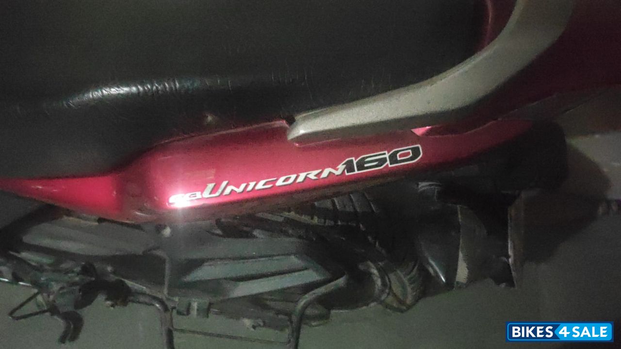 Honda CB Unicorn 160