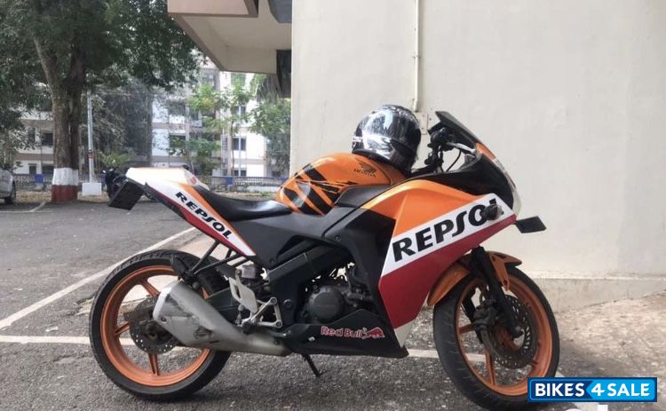 Honda CBR 150R