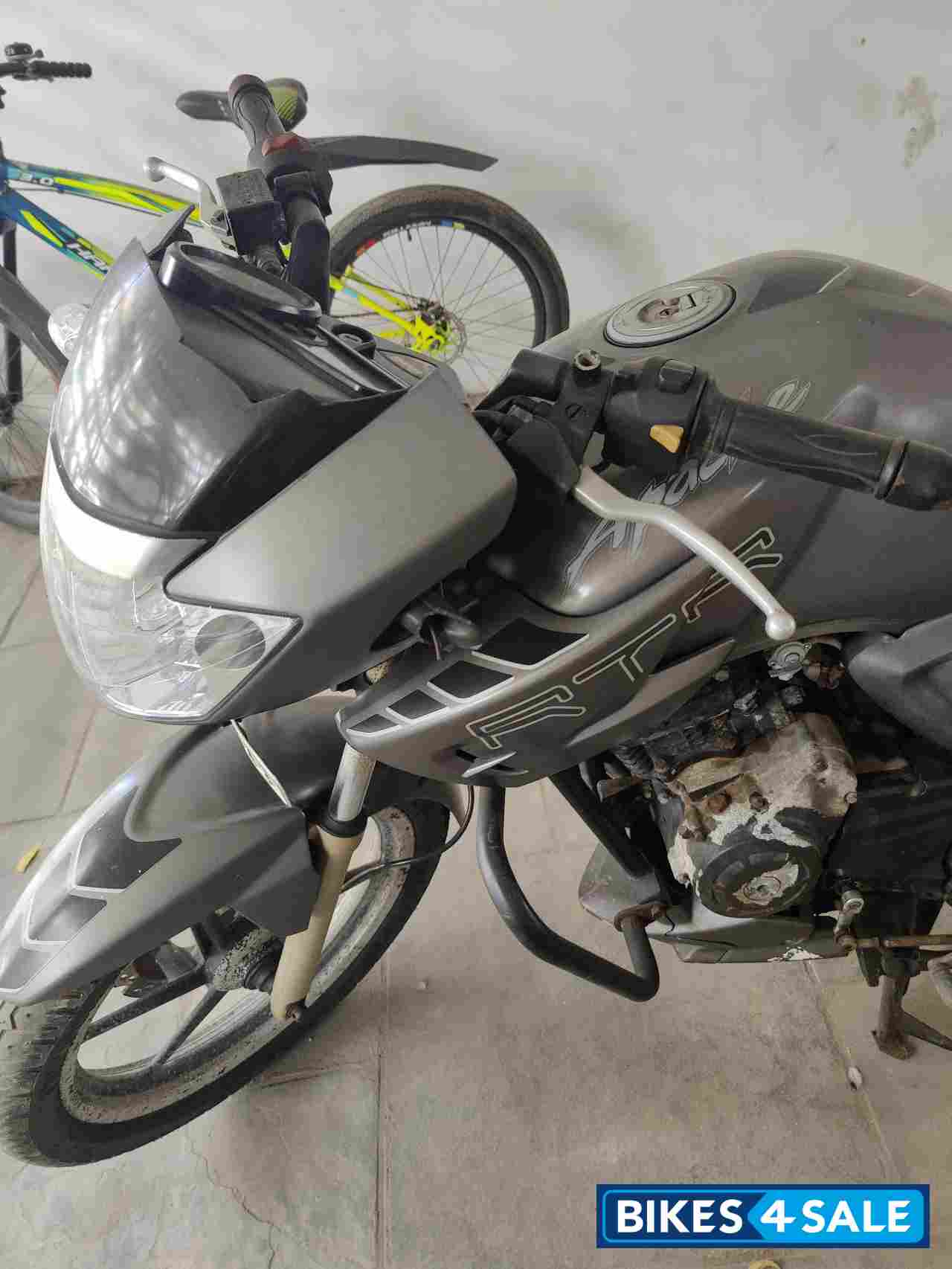 TVS Apache RTR 180