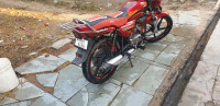 Red Hero Splendor Plus