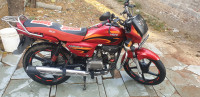 Red Hero Splendor Plus