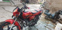 Red Hero Splendor Plus