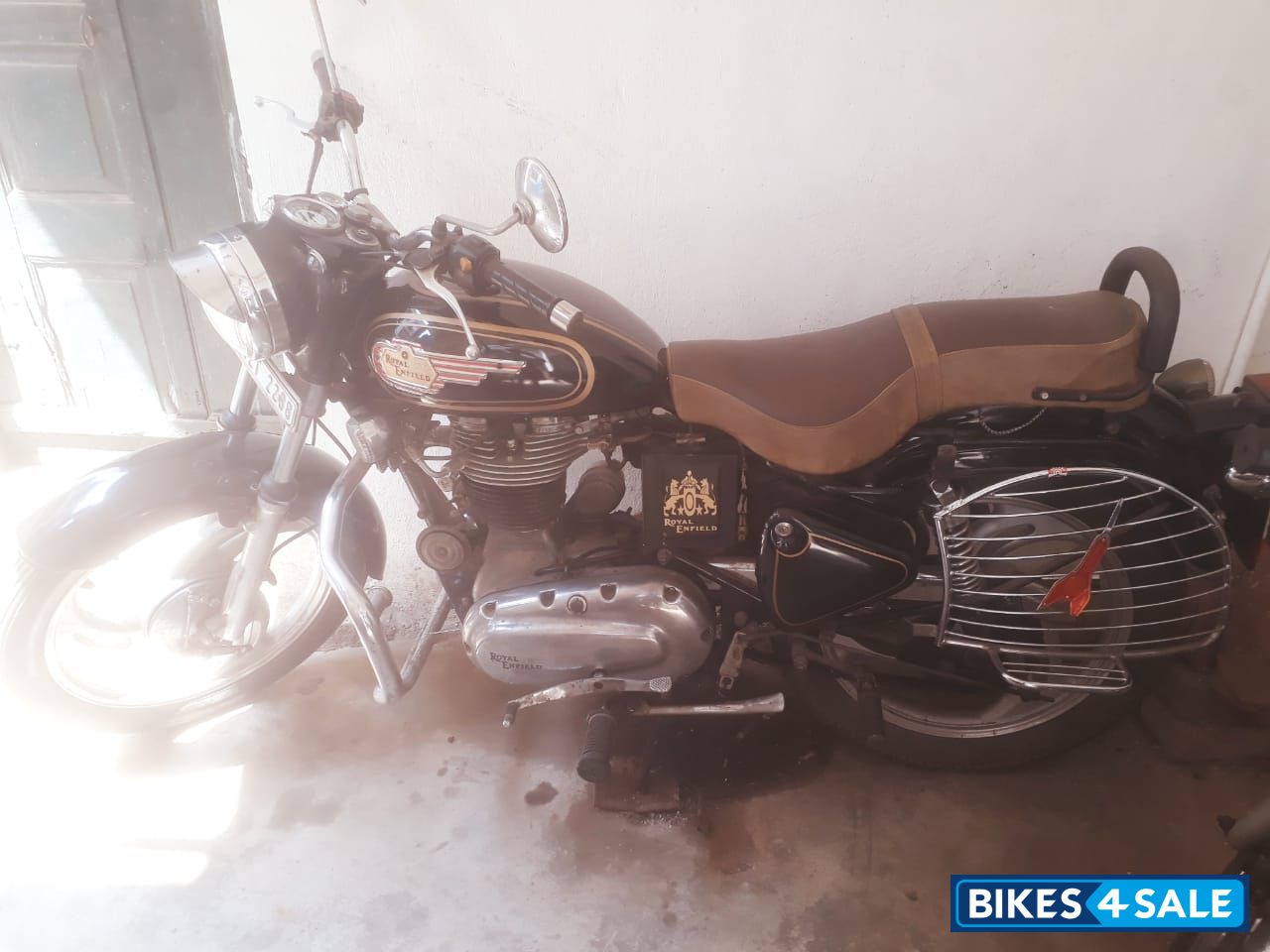 Royal Enfield Bullet Electra