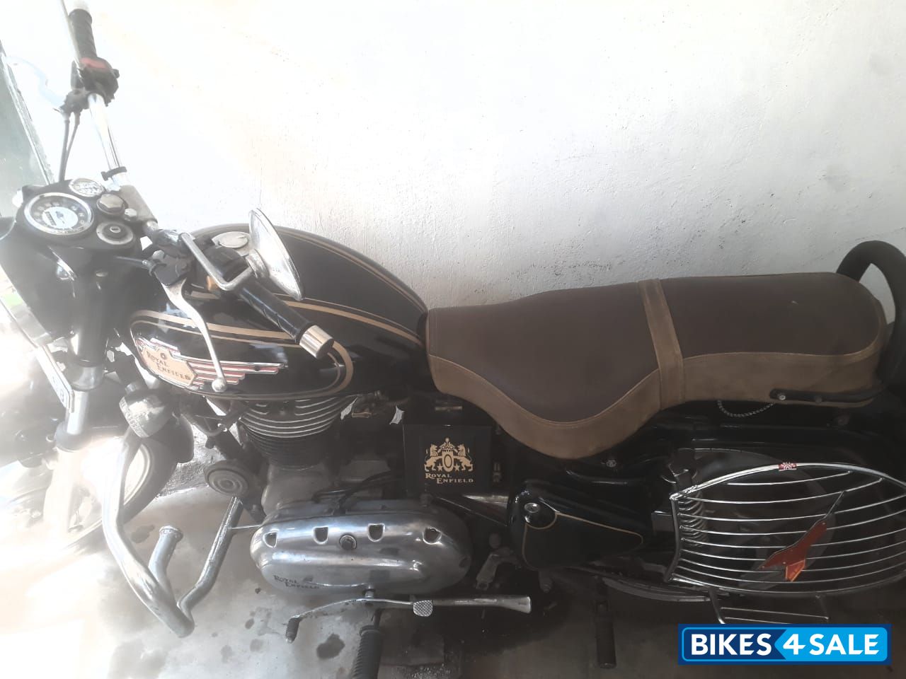 Royal Enfield Bullet Electra