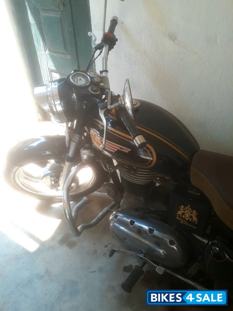 Royal Enfield Bullet Electra