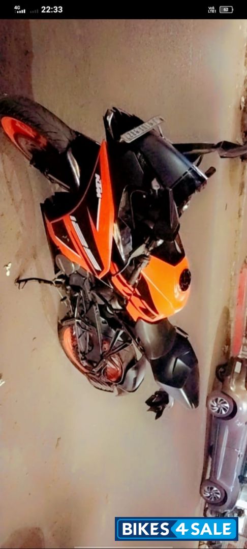 KTM RC 125