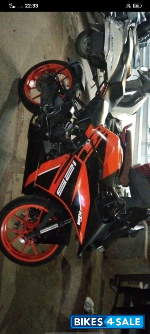 KTM RC 125