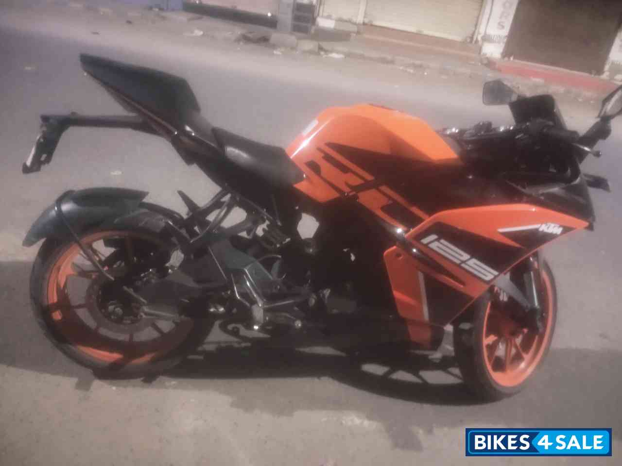 KTM RC 125