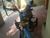 Royal Enfield Classic Signals Airborne Blue 2021 Model