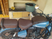 Royal Enfield Classic Signals Airborne Blue