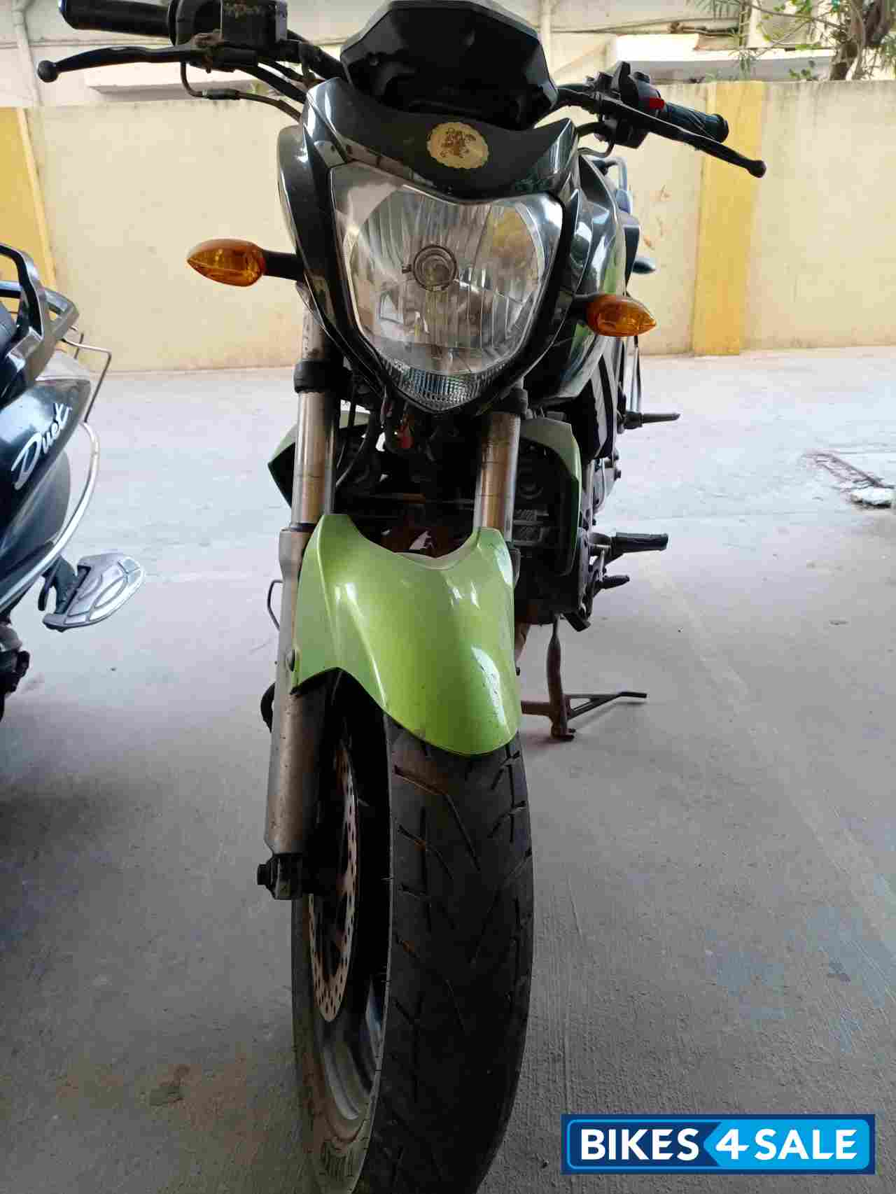 Yamaha FZ16