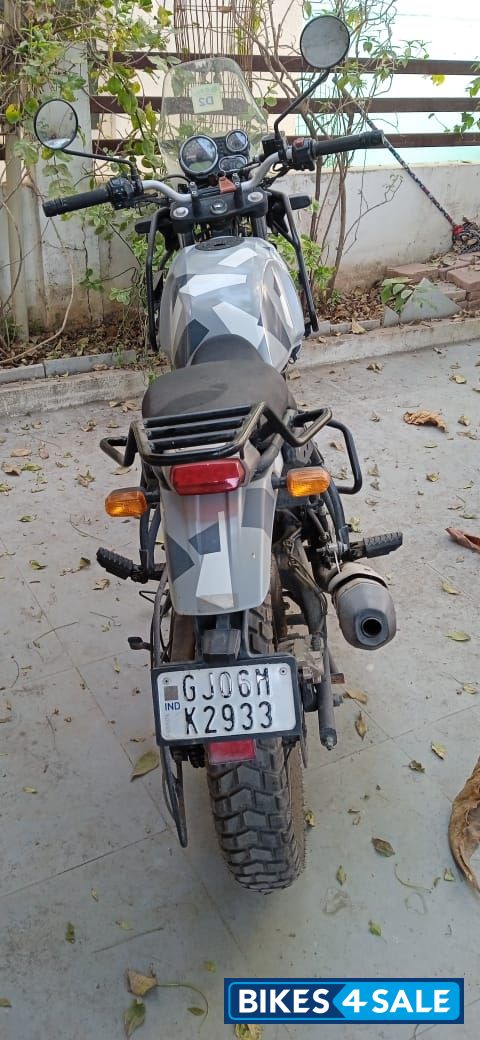 Royal Enfield Himalayan