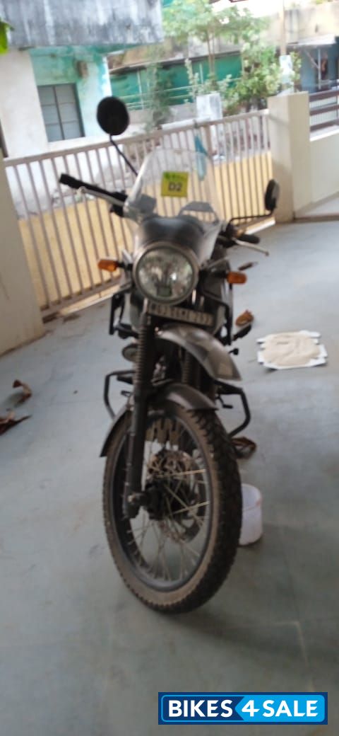 Royal Enfield Himalayan