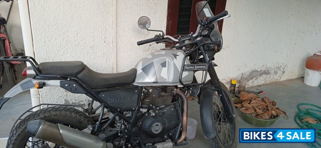 Royal Enfield Himalayan