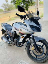 Yamaha Fazer 2013 Model