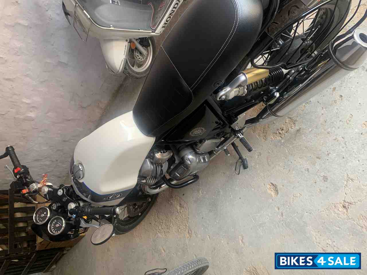 Royal Enfield Continental GT 650 Twin