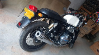 Royal Enfield Continental GT 650 Twin