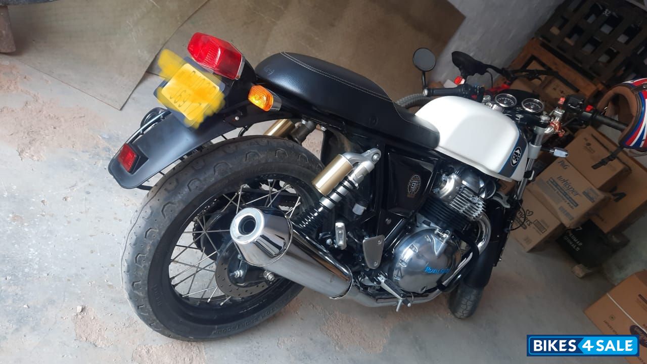 Royal Enfield Continental GT 650 Twin