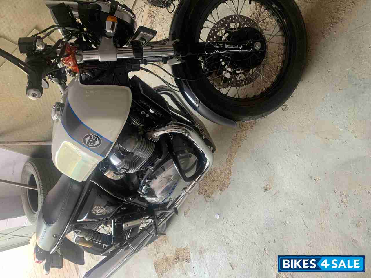 Royal Enfield Continental GT 650 Twin