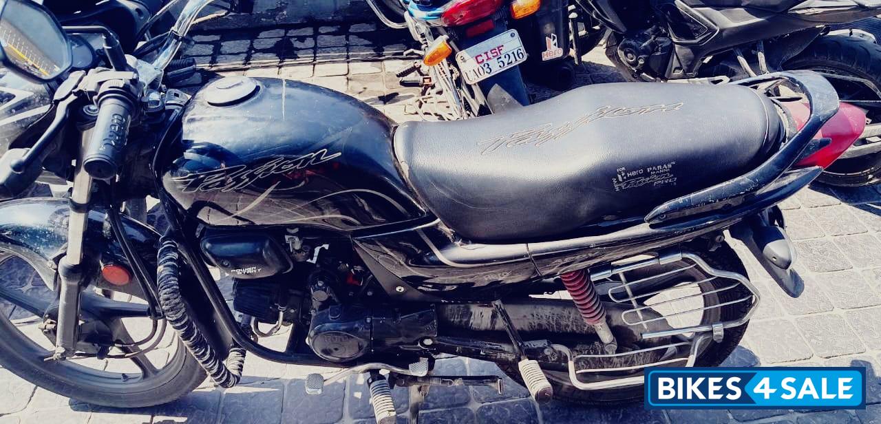 Black Hero Passion Pro