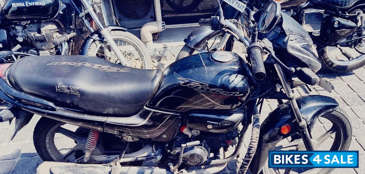 Black Hero Passion Pro