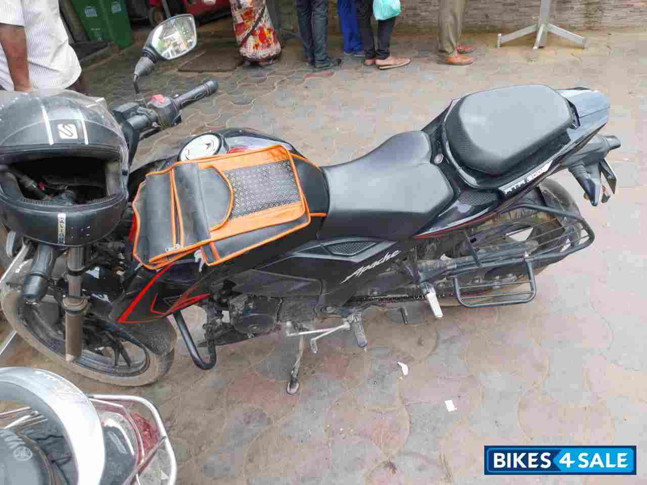 TVS Apache RTR 200 4V 2020