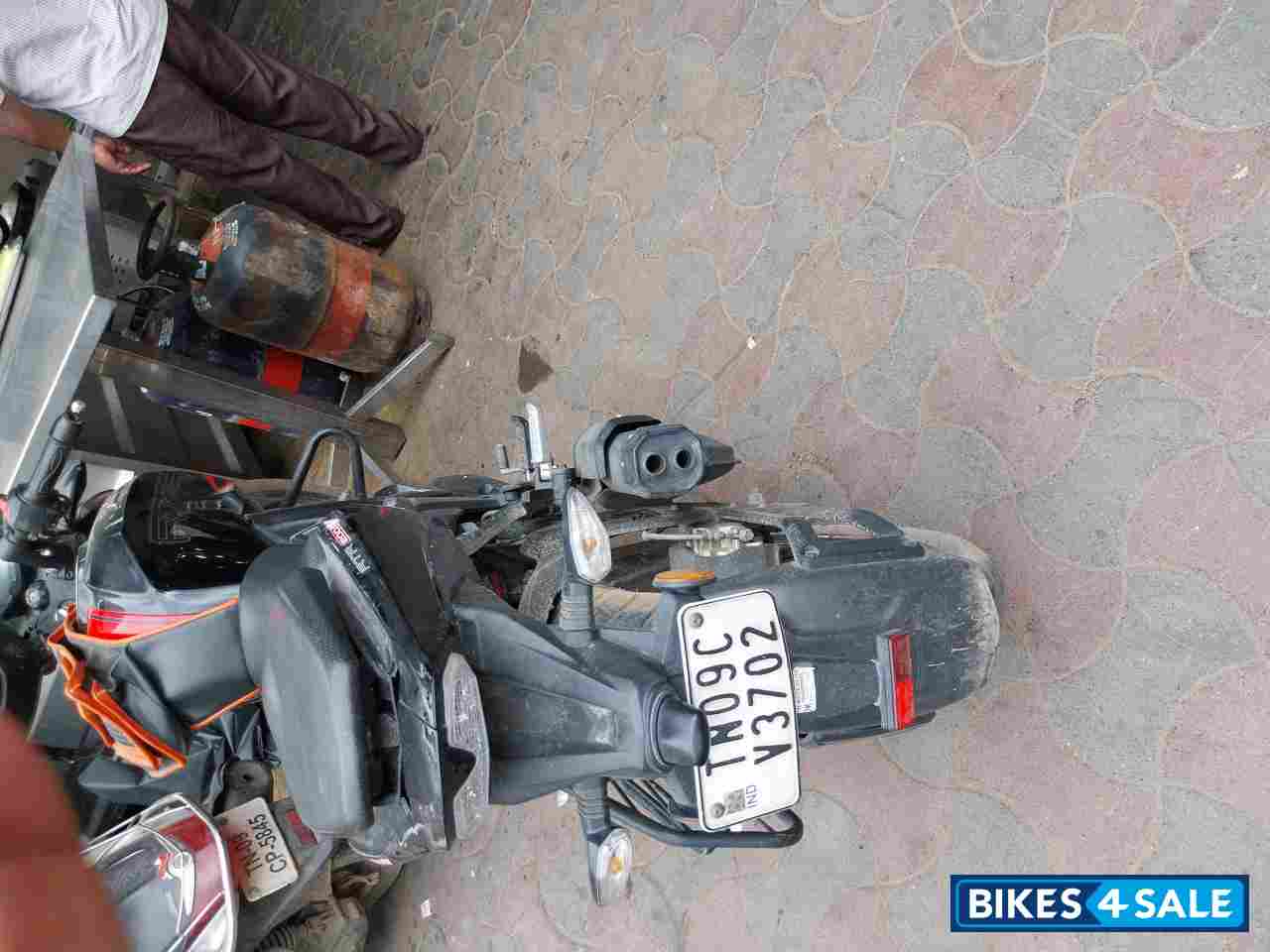 TVS Apache RTR 200 4V 2020