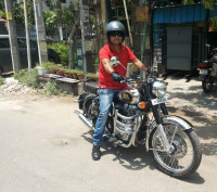 Royal Enfield Classic Chrome 2015 Model