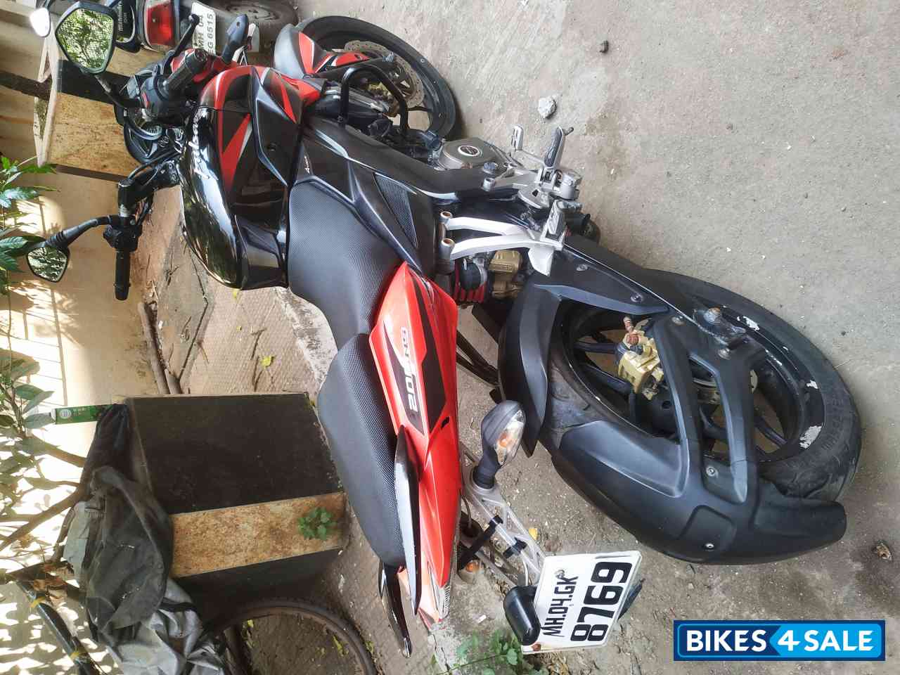 Bajaj Pulsar 200 NS