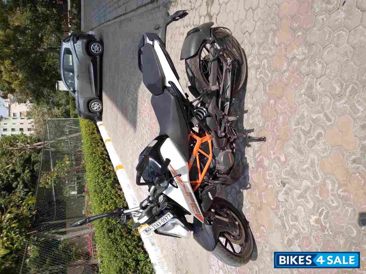 KTM Duke