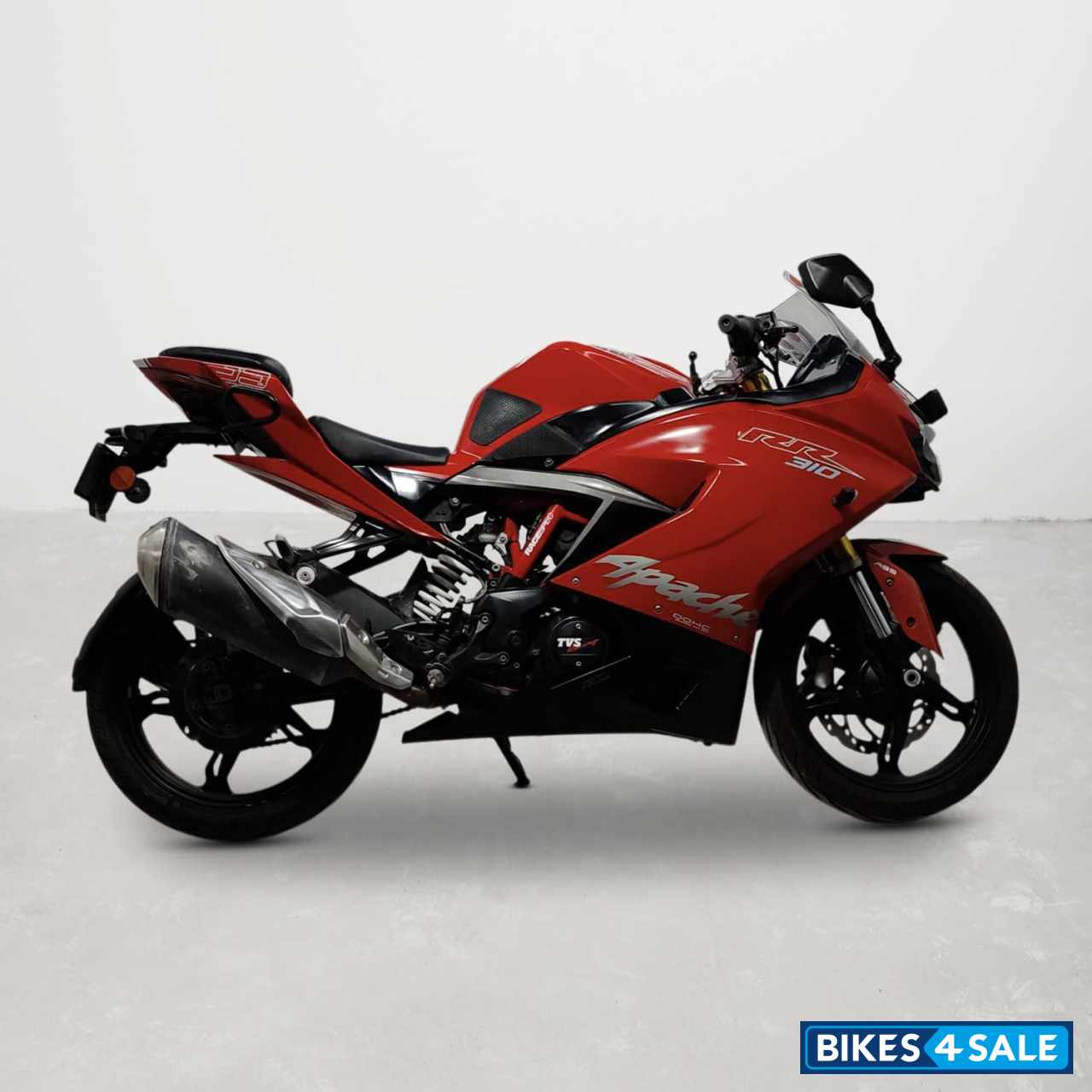 TVS Apache RR 310