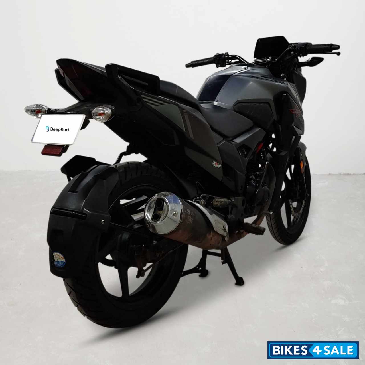 Honda XBlade