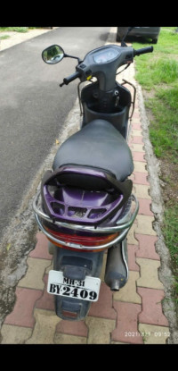 TVS Scooty Pep Plus