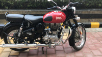 Royal Enfield Classic 350 Redditch Red 2020 Model