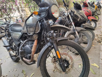 Royal Enfield Himalayan BS VI 2021 Model