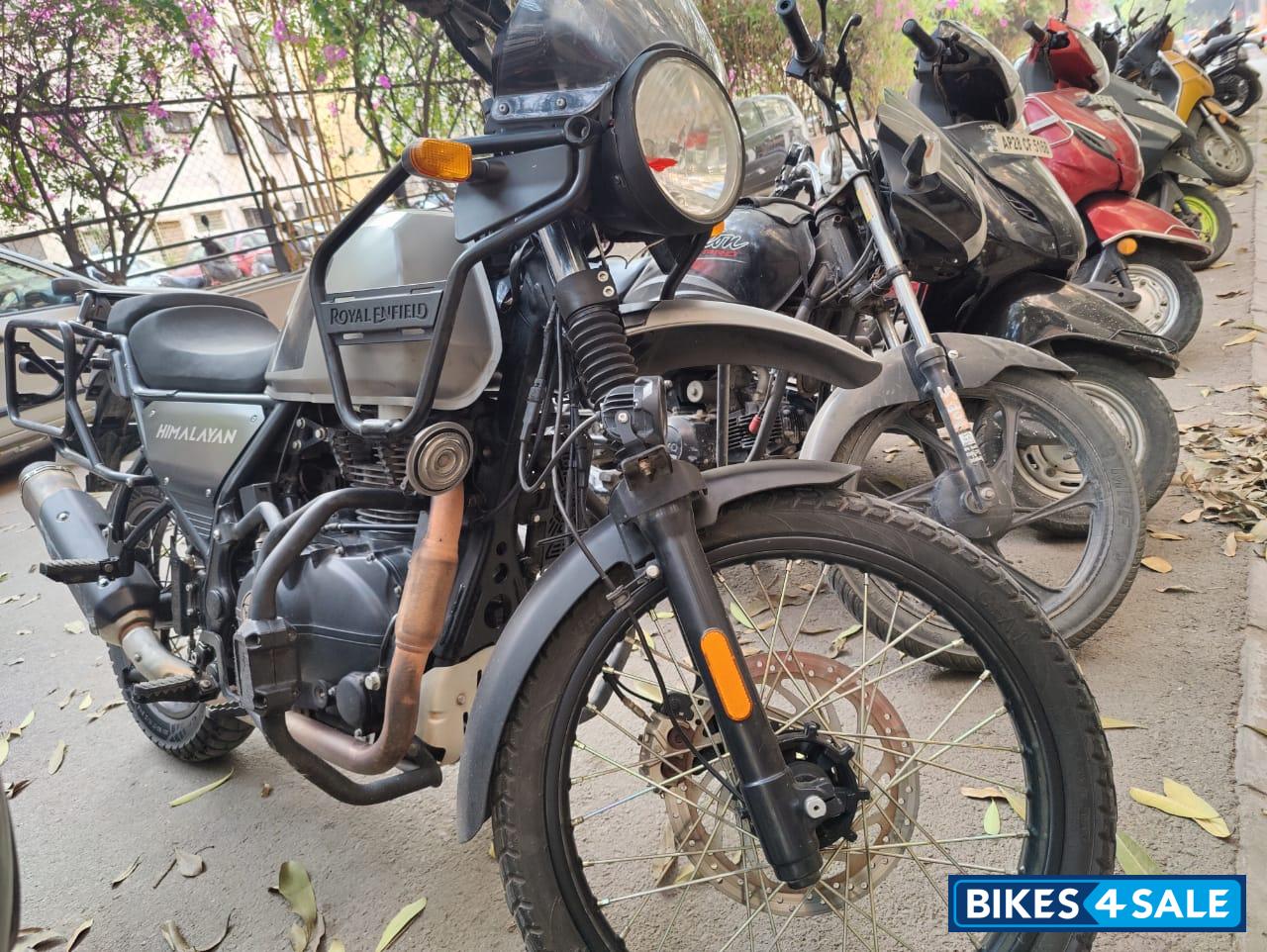 Royal Enfield Himalayan BS VI